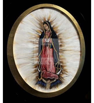Virgen de Guadalupe