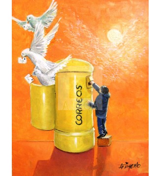 MENSAJERAS