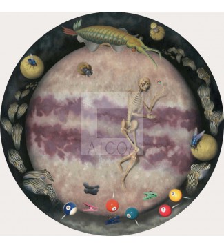 KEPLER 442b CON TRÁNSITO DE PINZAS VIAJERAS Y CARAMBOLAS CÓSMICAS
