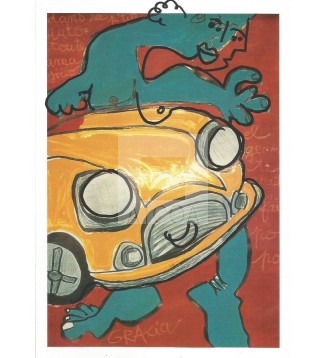reciclaje  postales 201#23