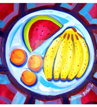 Frutas tropicales