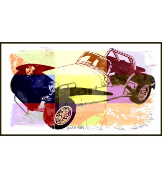 Vintage Car (versión 16)