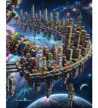 CON RUBIK EN SU CIUDAD NATAL