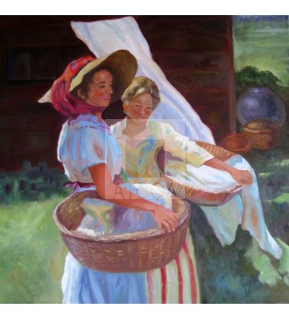 Las Lavanderas