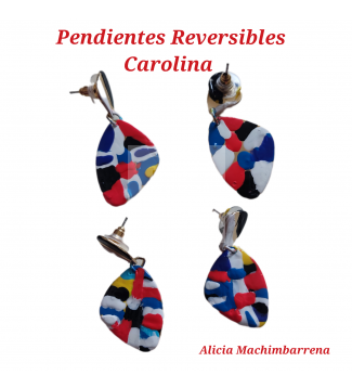 COLGANTE REVERSIBLE CAROLINA