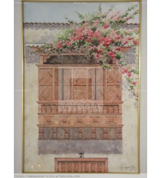 VENTANA CANARIA