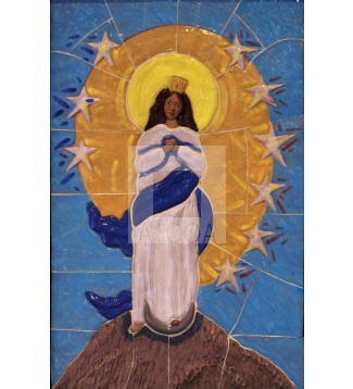 Mural Cerámico