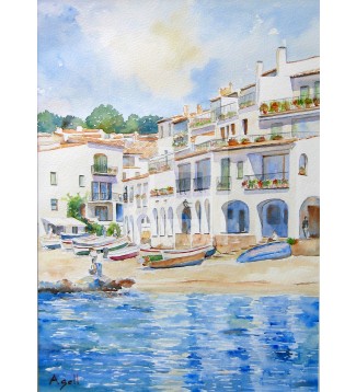 CALELLA DE PALAFRUGELL