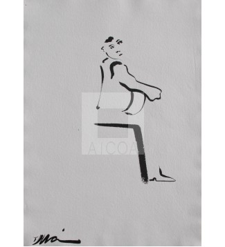 carpeta figuras sentadas #8