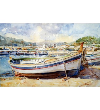 PORT DE LA SELVA