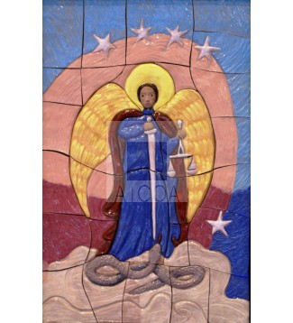Mural Cerámico