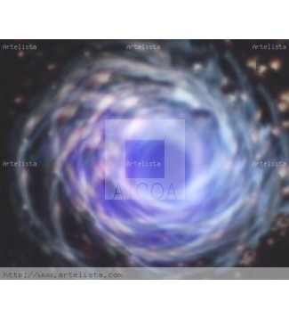 GALAXIA  AZUL