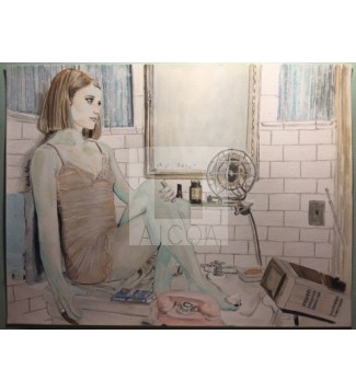 Margot ''The Royal Tenenbaums''