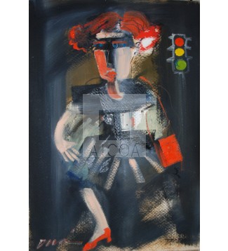 carpeta pintura sobre papel#4