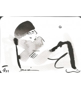 Serie Trazos#48