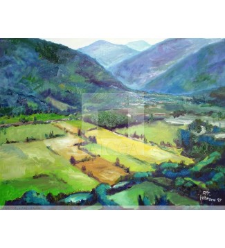El valle