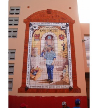 Homenaje a Don Bulín