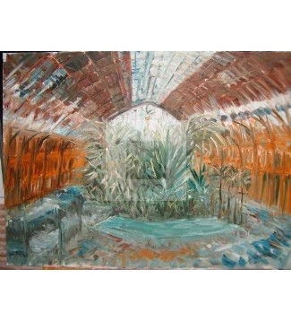 Botanico de Atocha