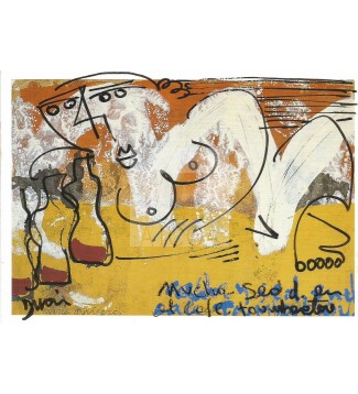 reciclaje  postales 2001#39
