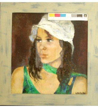 BARRET BLAU