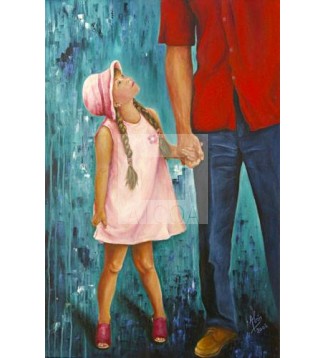 Papá y yo