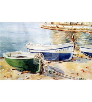 BARQUES