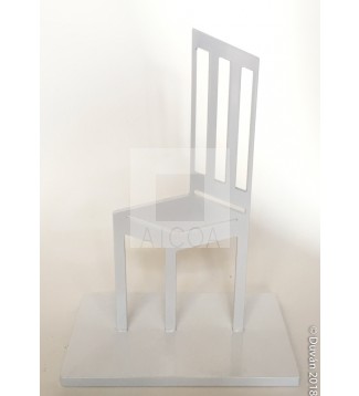 Chair for peace