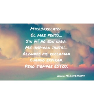 ME INSPIRAN TANTO!