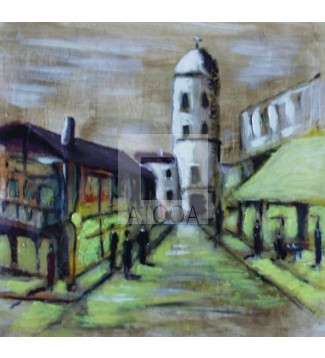 Calle Central I