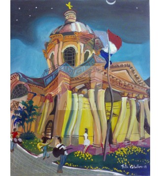 panteón nacional de los héroes