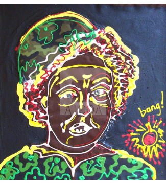 la guerrera