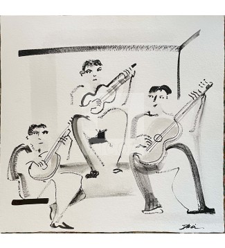 Trio de cuerda