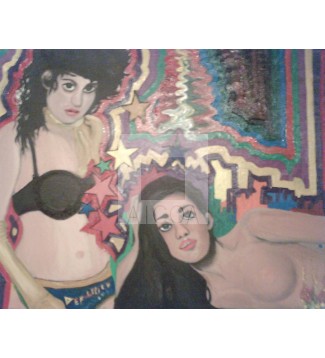 MUJERES DISTORSIONADAS