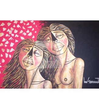 CIMIENTOS DE AMOR 