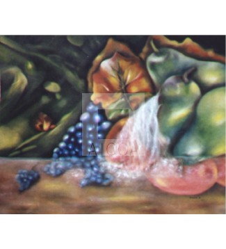 Manantial de frutas