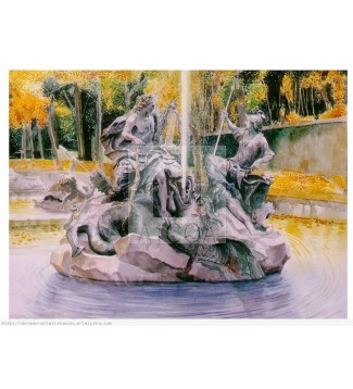 fuente de apolo