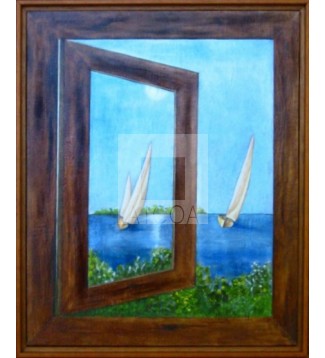 Una Ventana al Mar