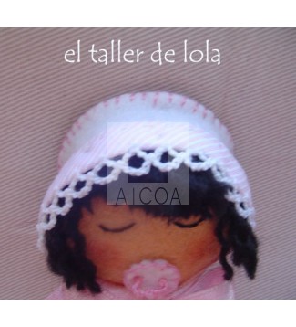broche para el cochecito del bebe