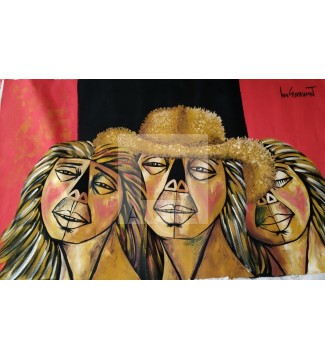 ROMANCE EN ROJO 