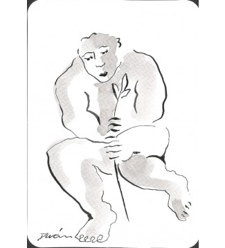 Serie Trazos#38