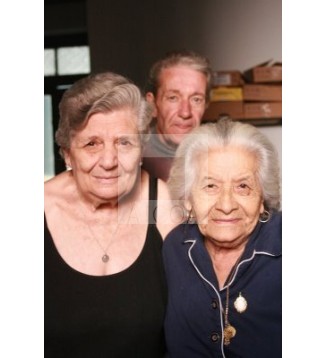 Pastora y amigos
