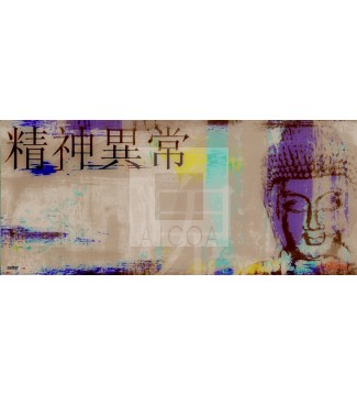 Buddha Pop (III)