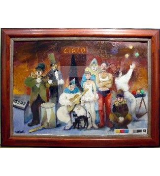 GENT DEL CIRC