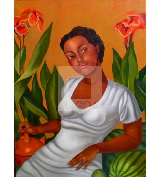 Mulata Cartagenera-Homenaje a Grau