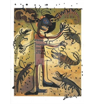 reciclaje  postales 2002-9