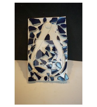 MEDIDOR DE DIÁMETROS CON METRALLA CERÁMICA