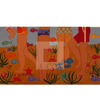 Bajo el mar