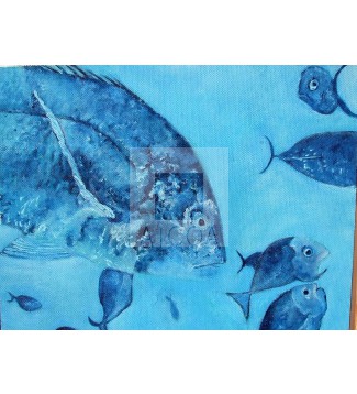 Pobladores del mar II