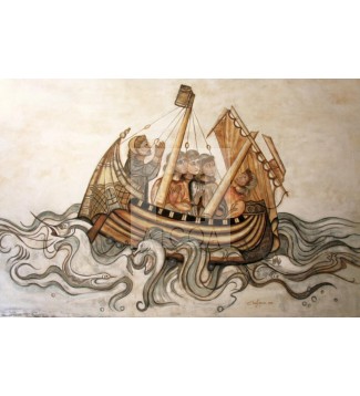  EL BARCO MEDIEVAL