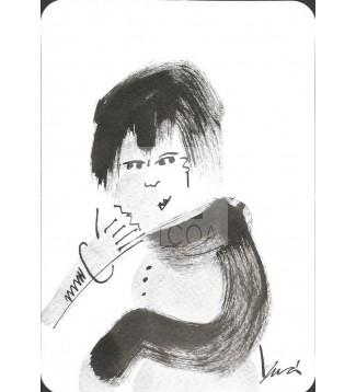 Serie Trazos#7